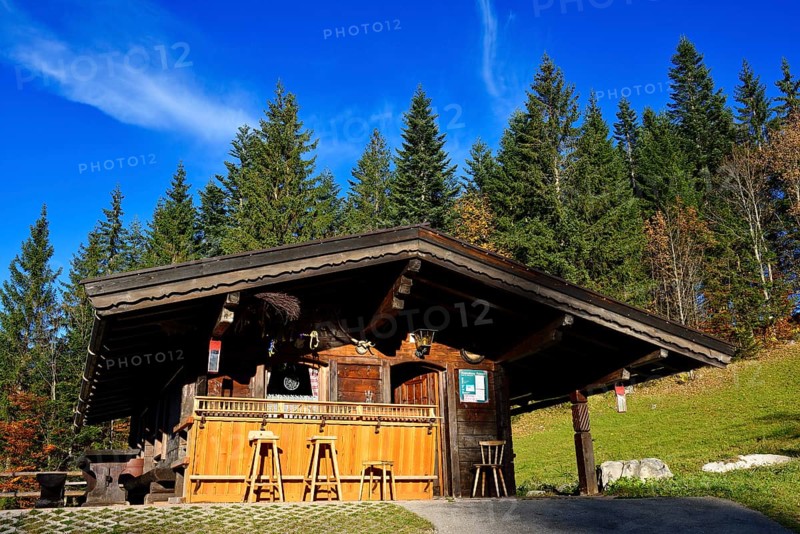 Hindenburg Hut