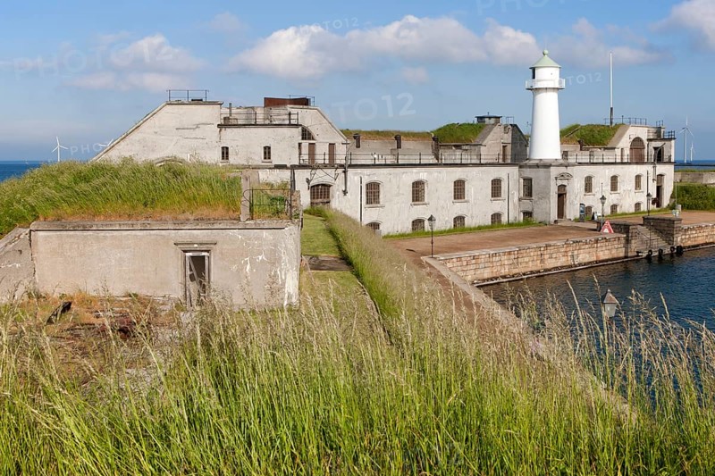 Trekroner Sofort or Three Crowns Sea Fortress