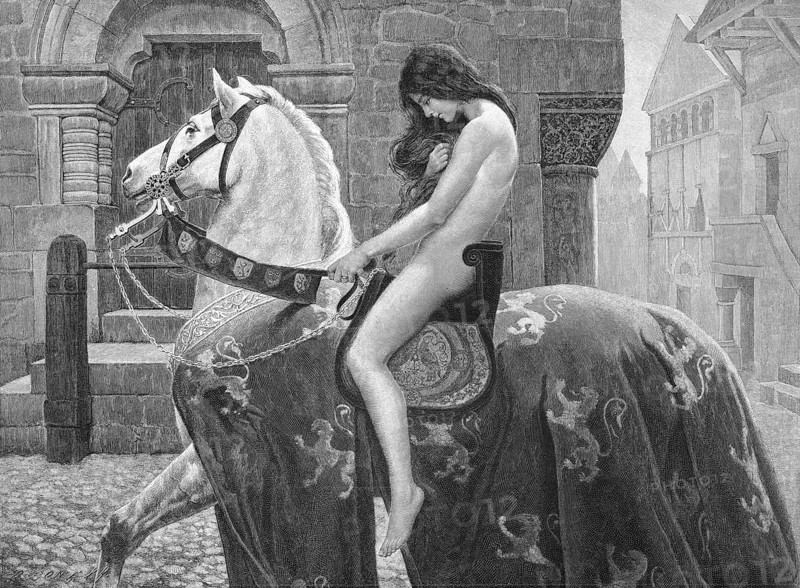 Lady Godiva