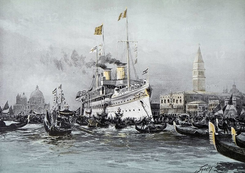 Hohenzollern'