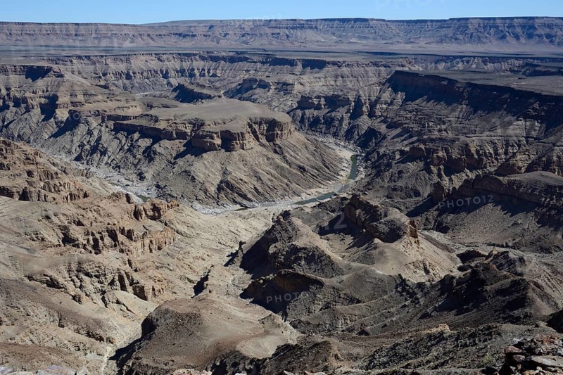 Fish River Canyon