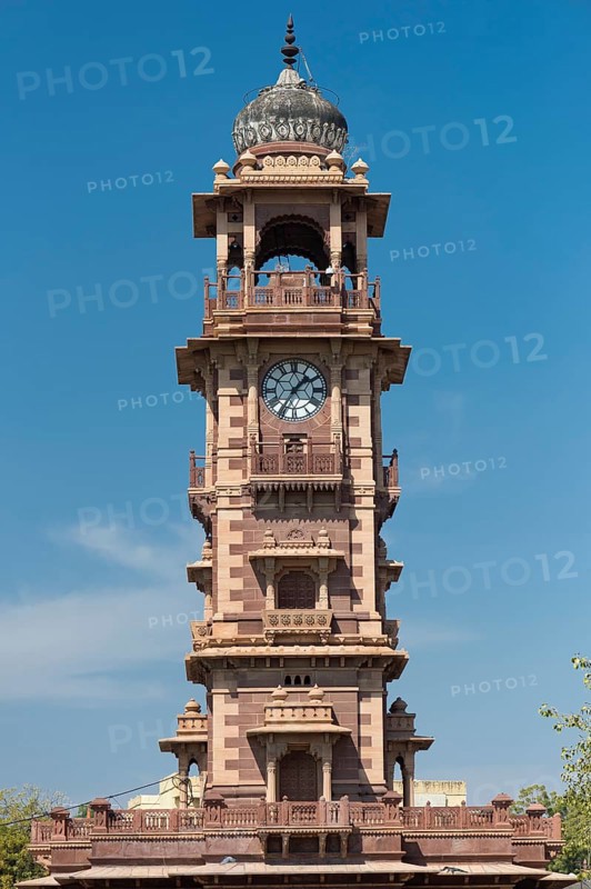 Ghanta Ghar clock tower