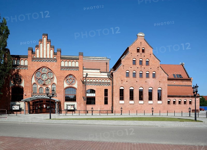 Baltic Philharmonic Hall Gdansk