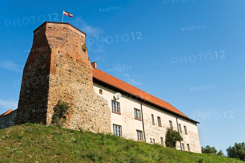 Burg Wesenberg Castle