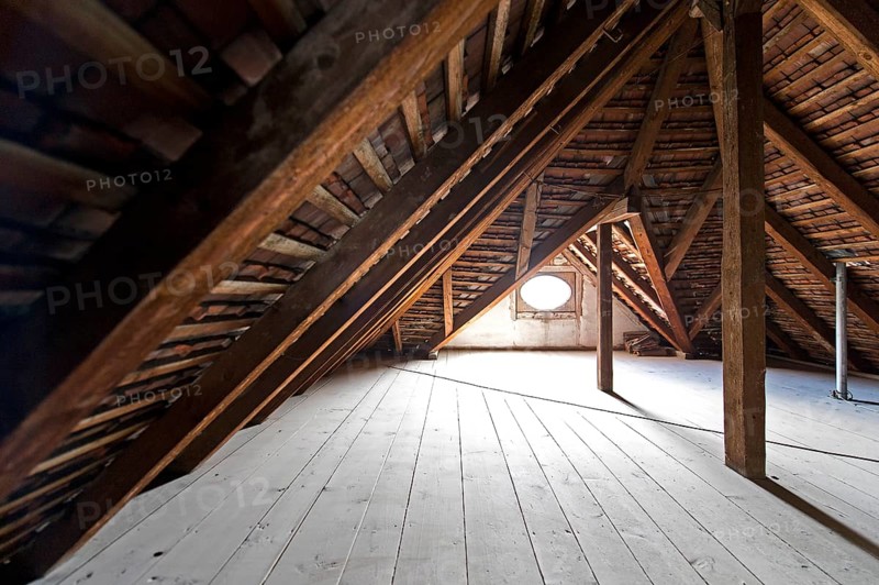 Wooden beams