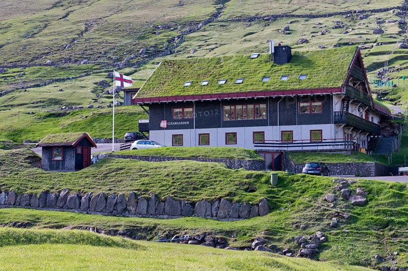 Gjaargardur guesthouse