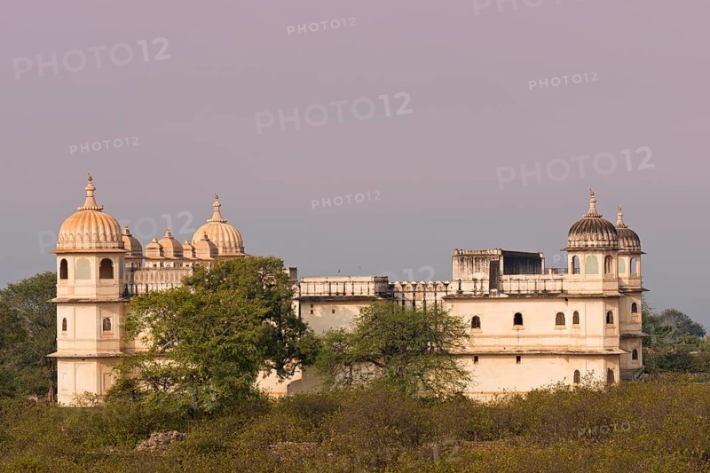 Fateh Prakash Palace