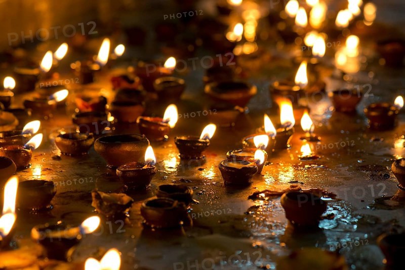Oil lamps