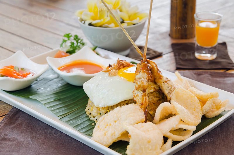 Nasi Goreng