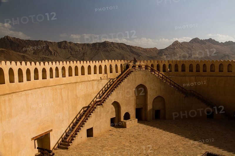 Nizwa Fort