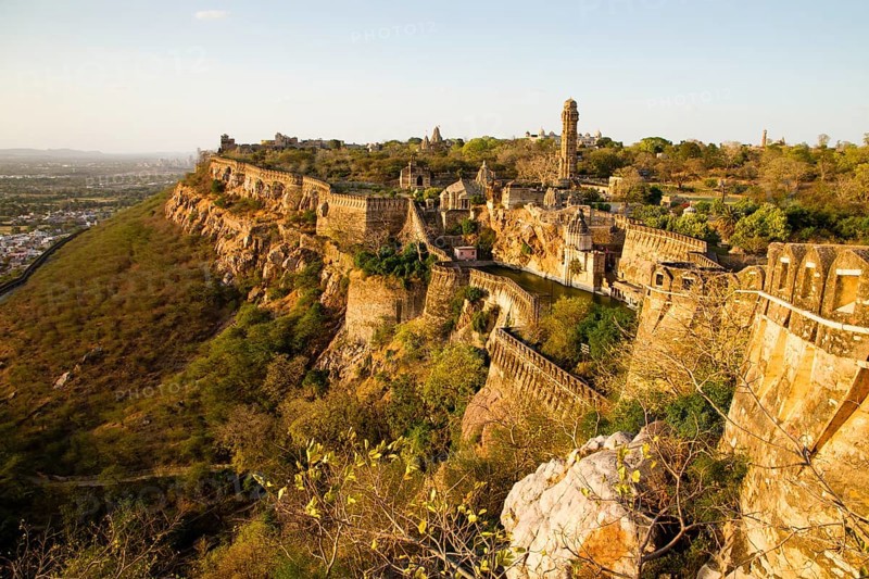 Chittorgarh Fort