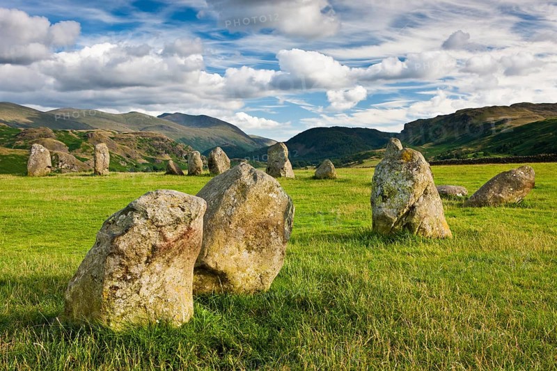 Castlerigg Stone Circle