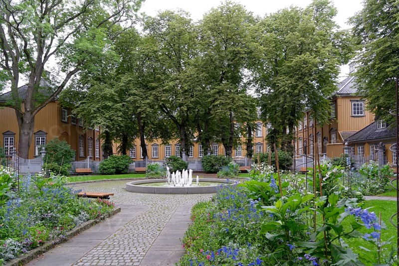 Park of Stiftsgarden