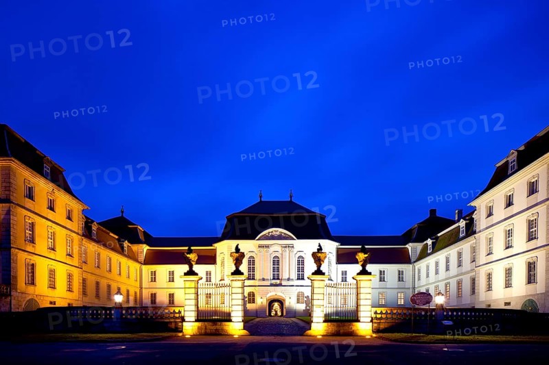 Schloss Fasanerie palace