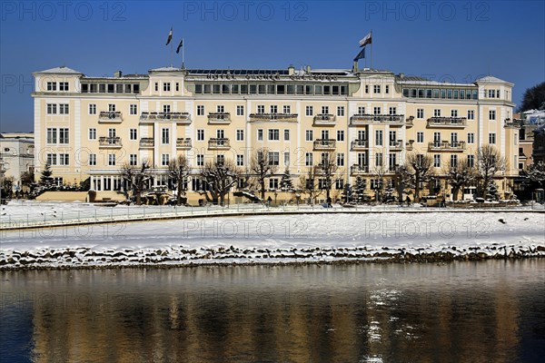 Hotel Sacher Salzburg