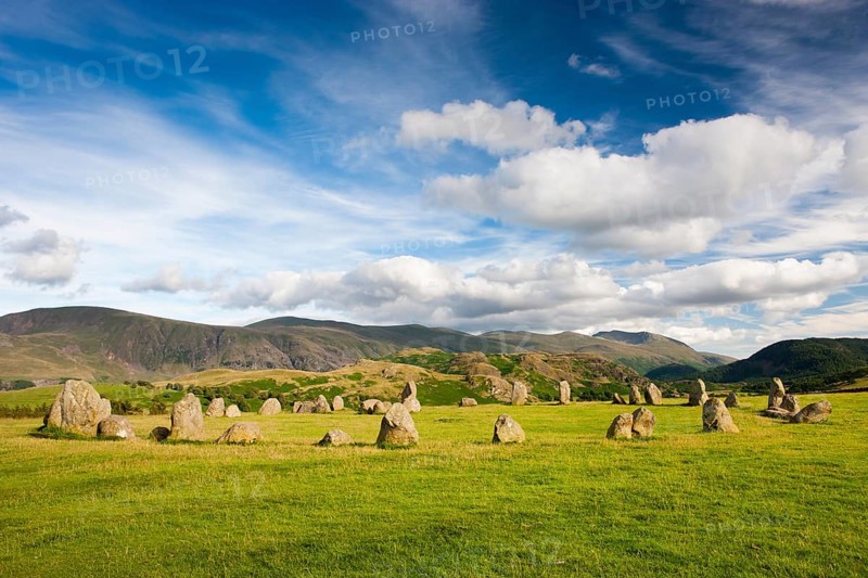 Castlerigg Stone Circle