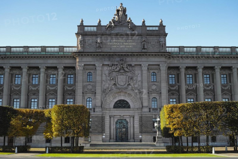 Riksdagshuset