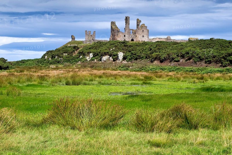 Dunstanburgh Castle
