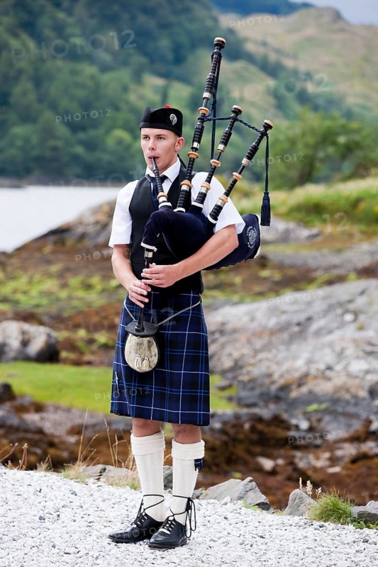 Bagpiper