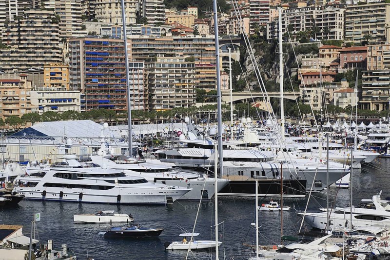 Monaco Yacht Show 2012