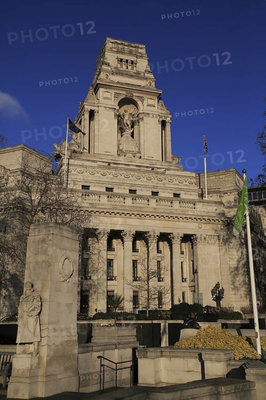 Port of London Authority Building