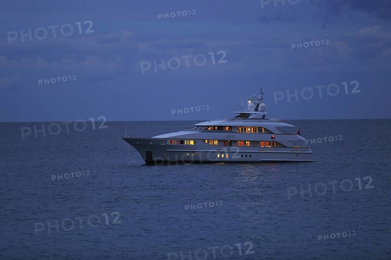 Motoryacht 'Little Fish'