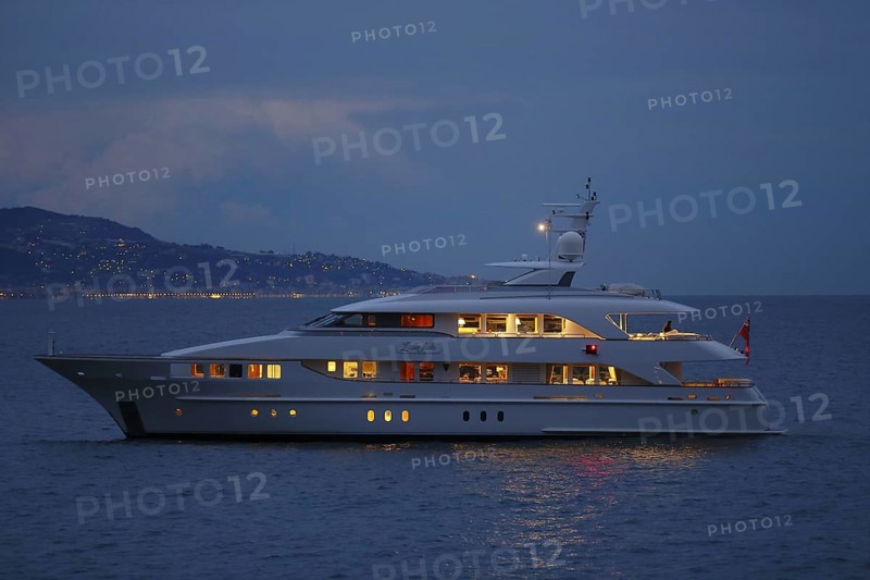 Motoryacht 'Little Fish'