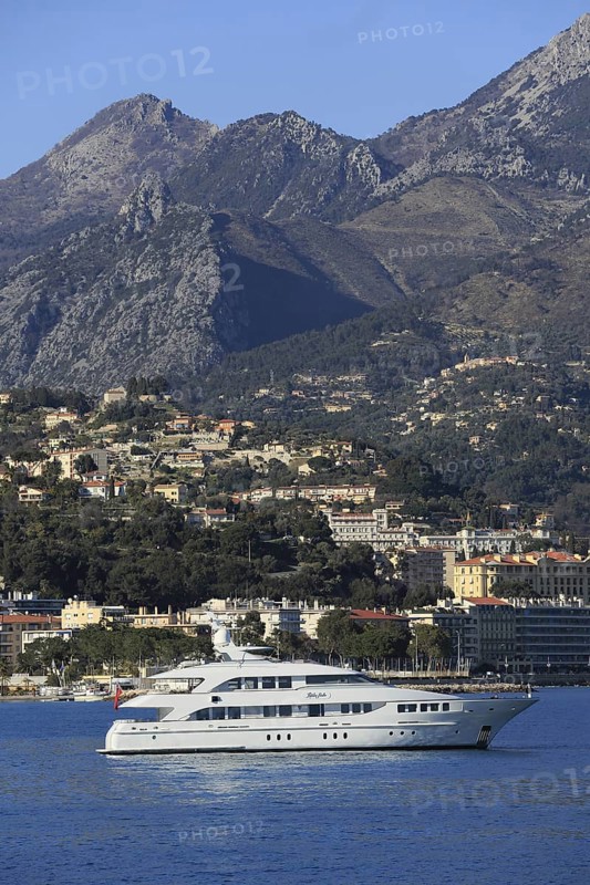 Motoryacht 'Little Fish'