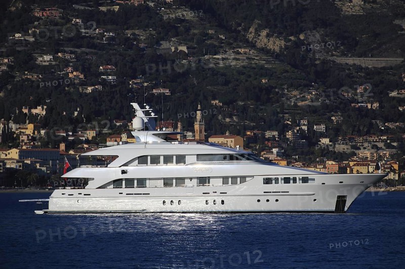 Motoryacht 'Little Fish'
