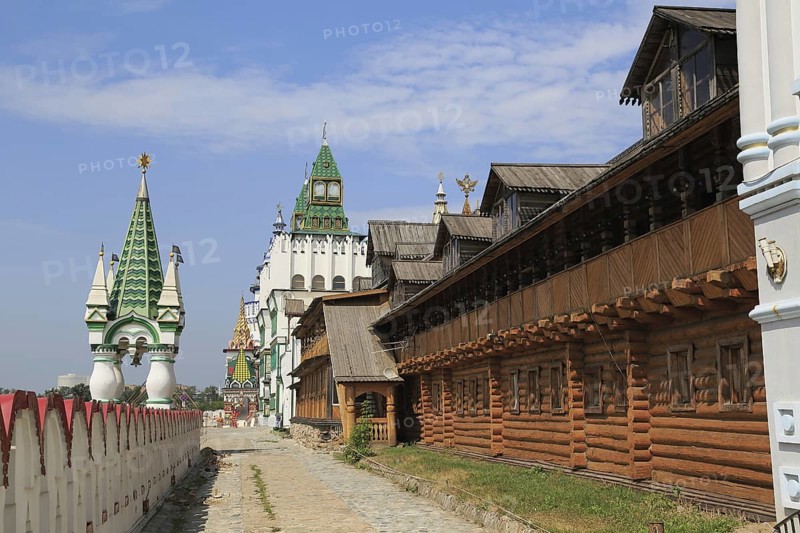 Kremlin in Izmailovo