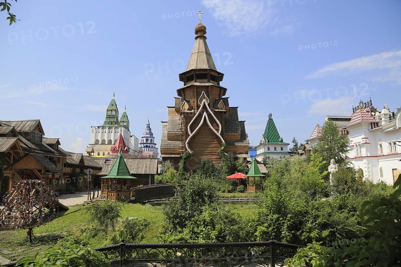 Kremlin in Izmailovo
