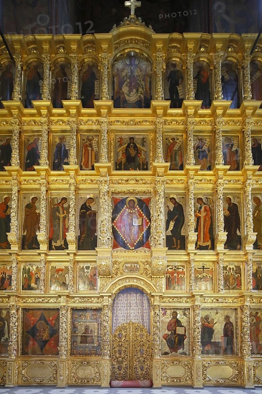 Iconostasis