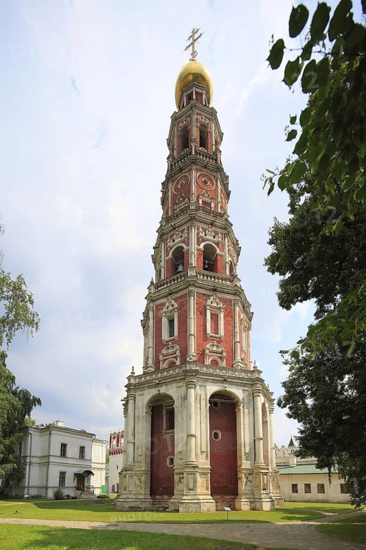 Six-storey bell tower