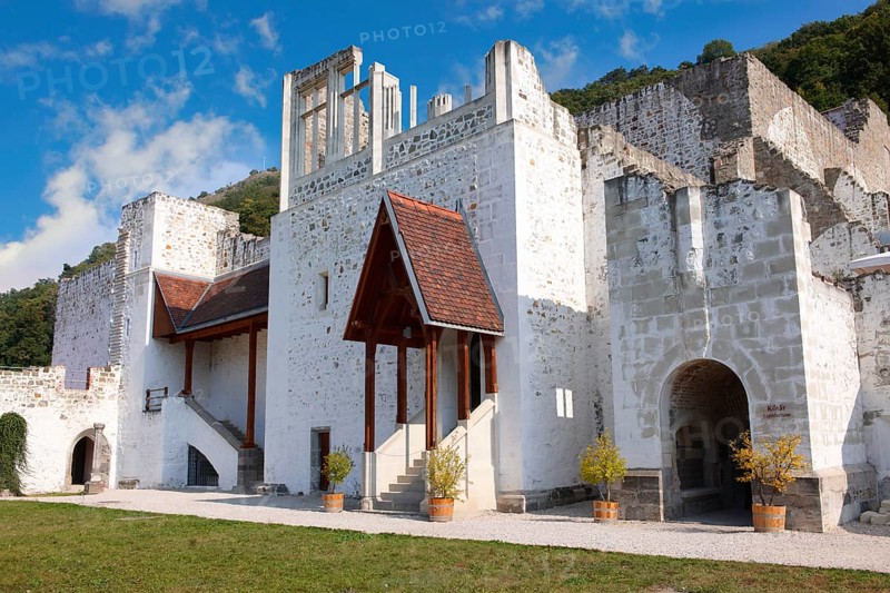 Medieval castle
