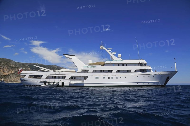 Codecasa motor yacht Esmeralda