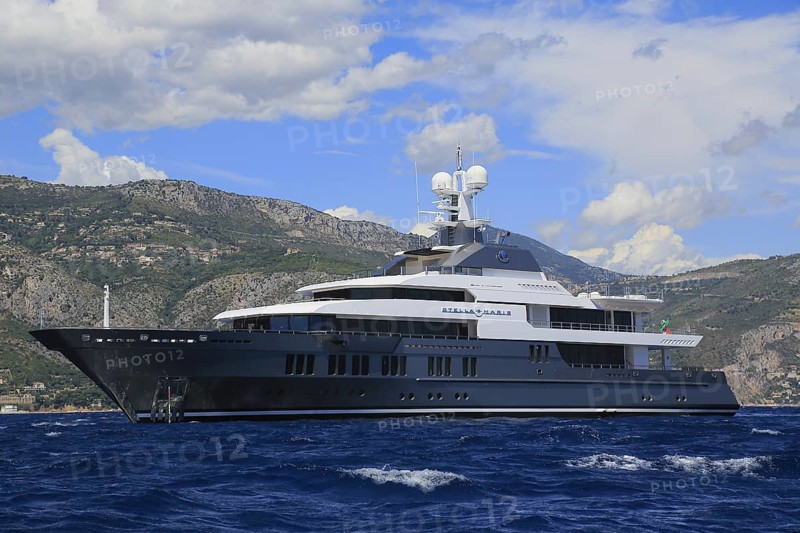 Viareggio SuperYachts motor yacht Stella Maris