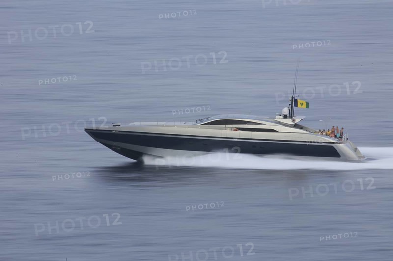 Motor yacht High Roller