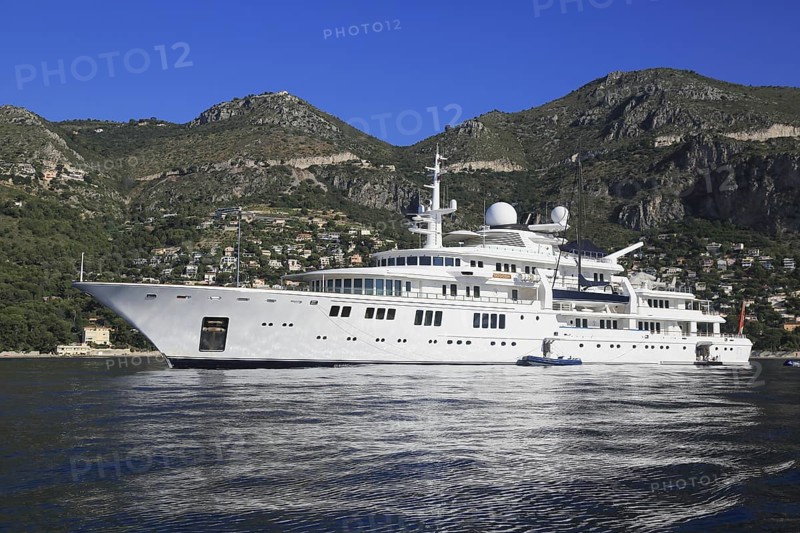 Nobiskrug motor yacht Tatoosh