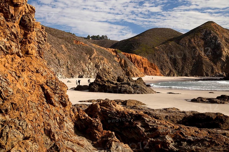 Coastline of Big Sur