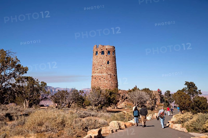 Desert View Watchtower