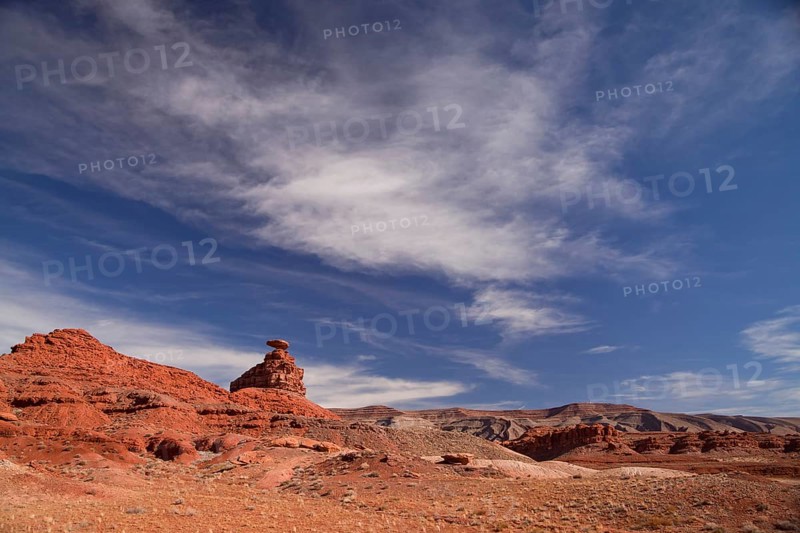Mexican Hat Rock