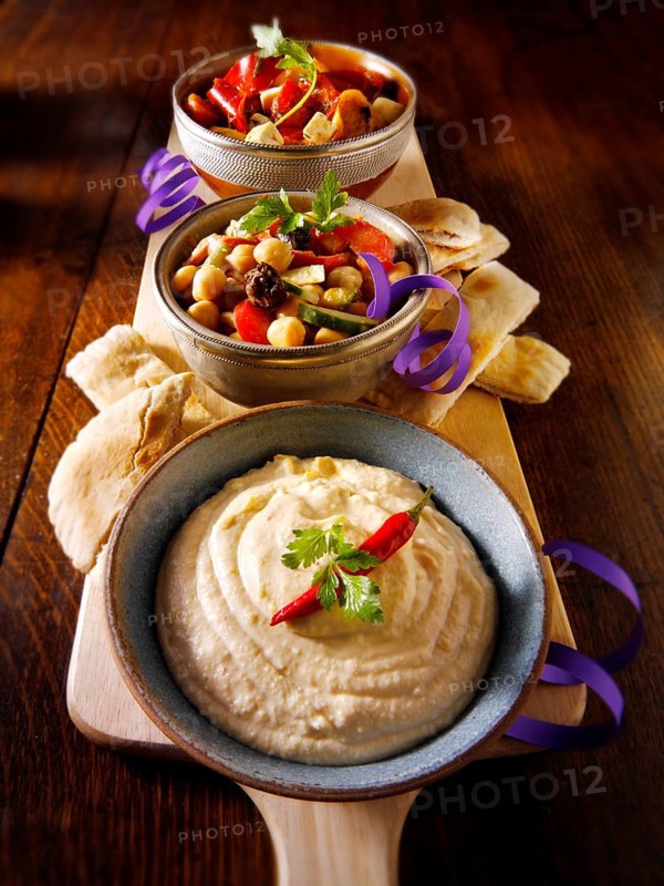 Greek mezes