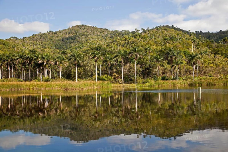 El Palmar Lake