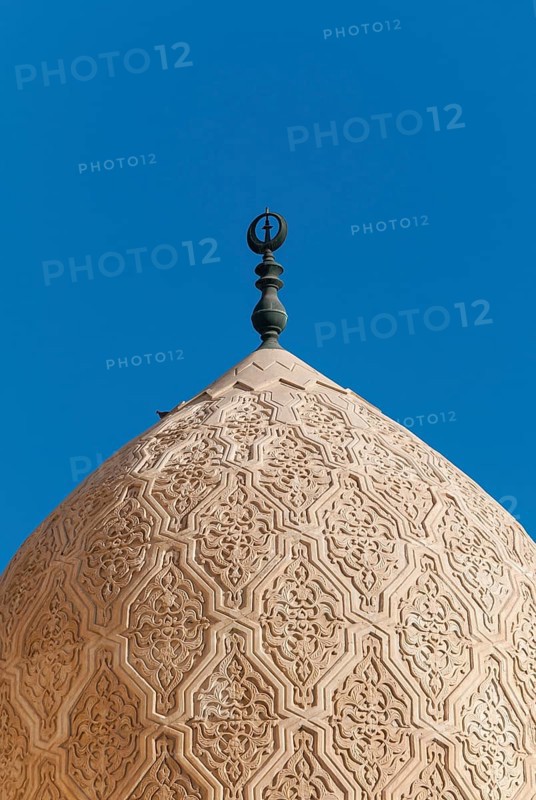 Dome of El-Mursi Abul-Abbas or Abu al-Abbas Mosque