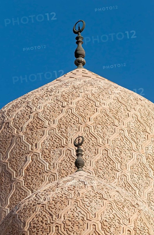 Domes of El-Mursi Abul-Abbas or Abu al-Abbas Mosque