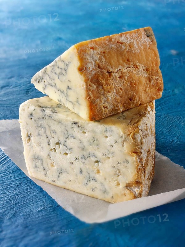 British blue cheese