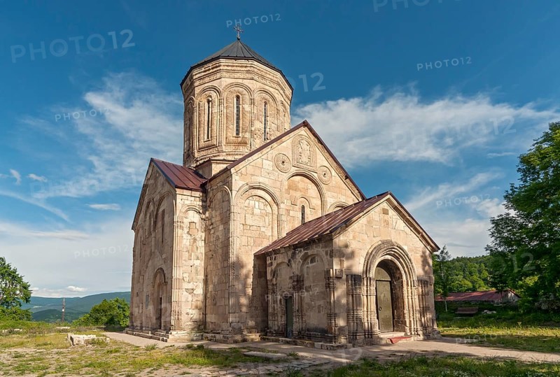 Nikortsminda Cathedral