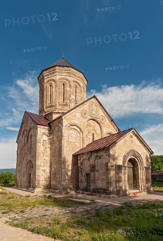 Nikortsminda Cathedral