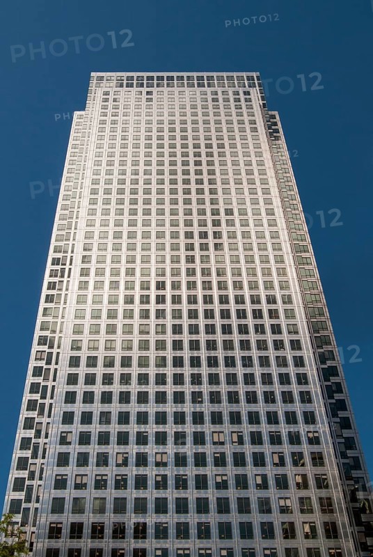 One Canada Square' skyscraper