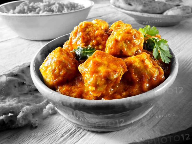 Chicken Madras curry